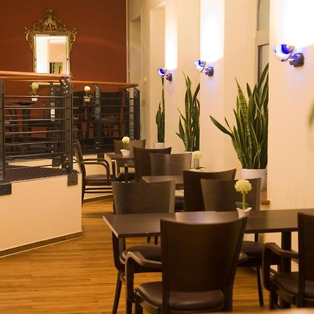 Hotel Fuerst Bismarck Hamburg Ngoại thất bức ảnh