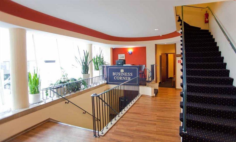 Hotel Fuerst Bismarck Hamburg Ngoại thất bức ảnh