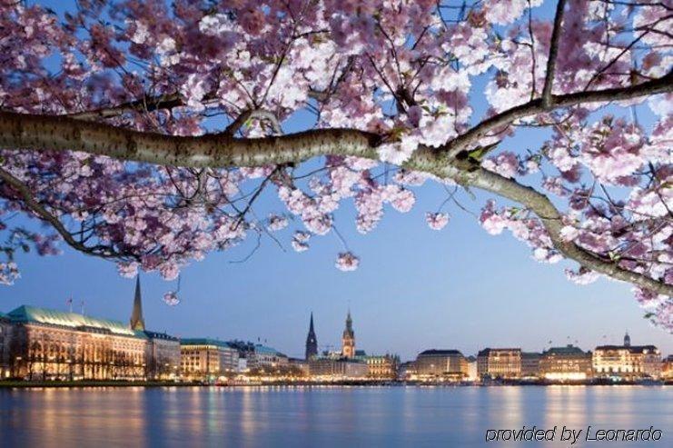 Hotel Fuerst Bismarck Hamburg Ngoại thất bức ảnh