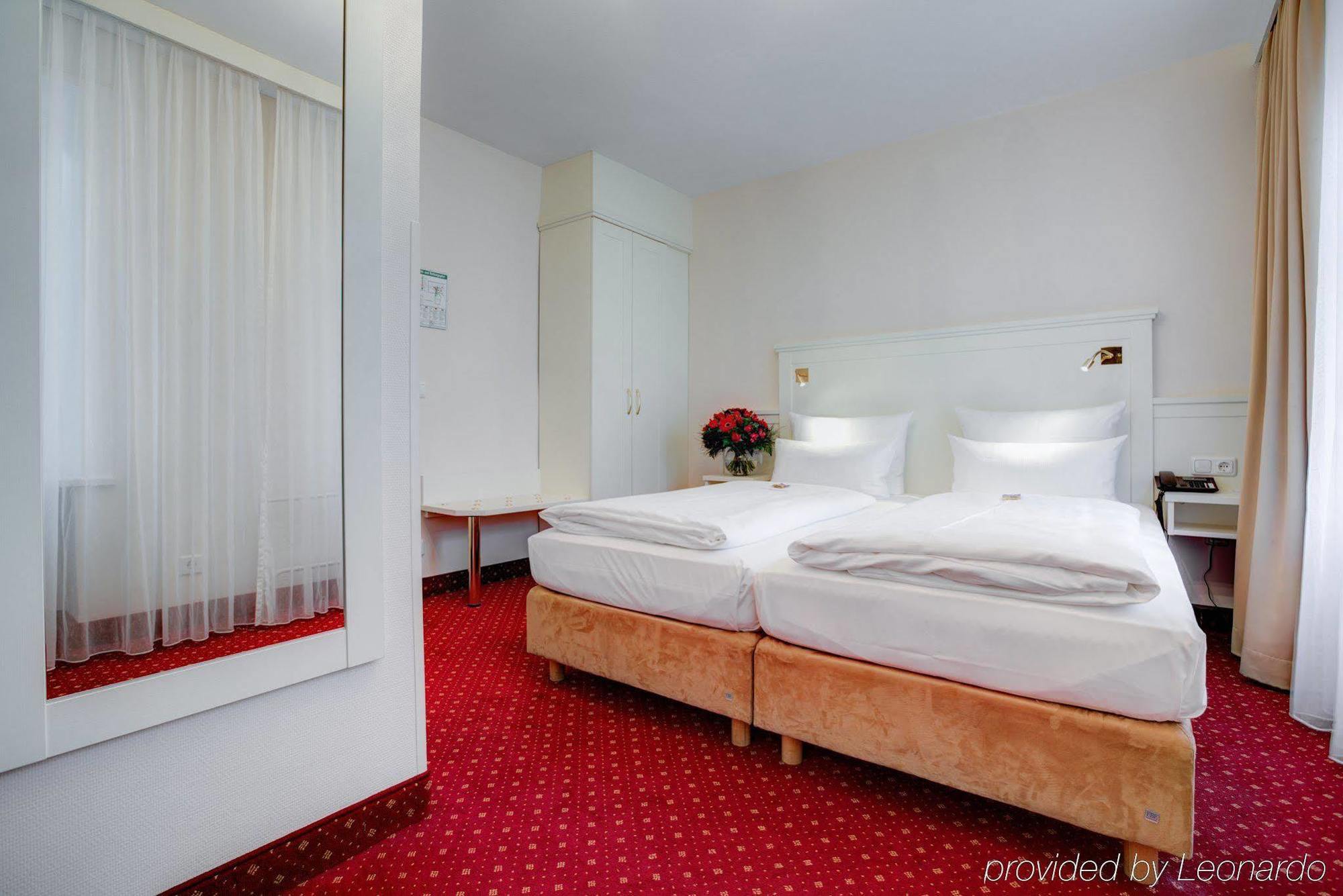 Hotel Fuerst Bismarck Hamburg Phòng bức ảnh